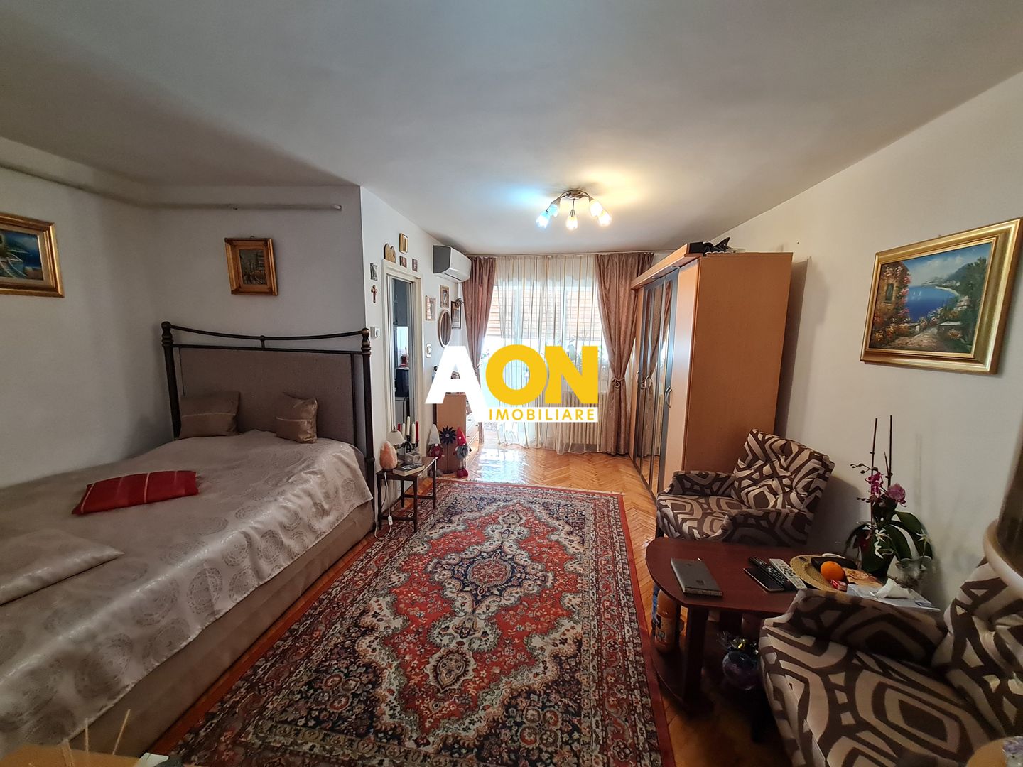 Garsoniera, Suprafata 30.5 mp, Etaj 7,  Zona Cetate - Poză 3