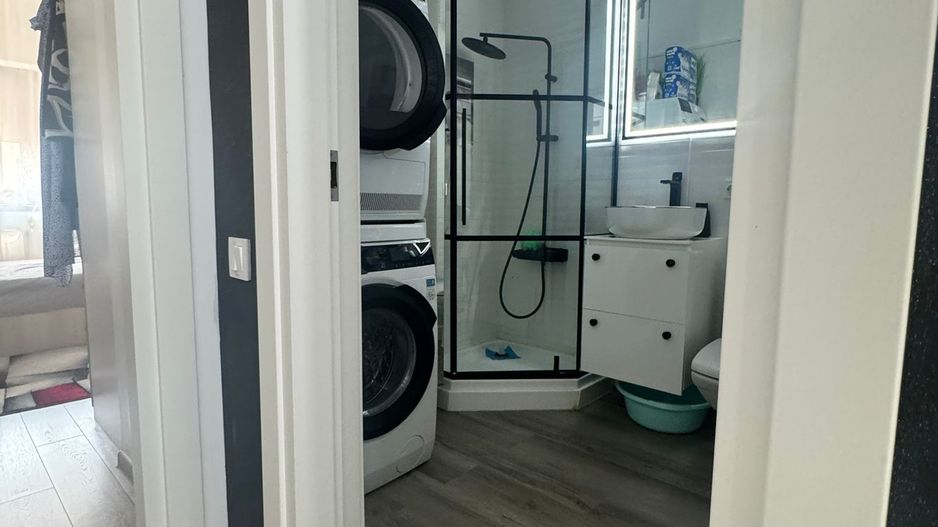 Apartament 3 camere  Bragadiru Mobilat Utilat Loc de Parcare - Poză 8