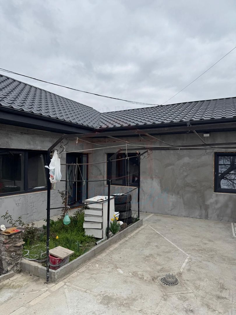 114.000 Euro- casa 3 dormitoare, 2 grupuri sanitare, zona Arcasilor - Poză 5