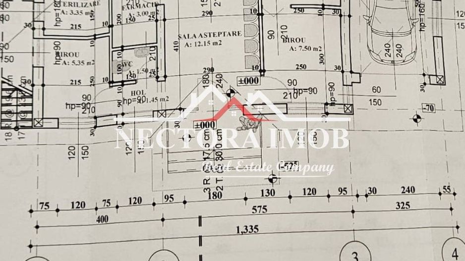 NECTORA IMOB-Centru medical multifunctional Osorhei E60, 1000 mp teren - Poză 5