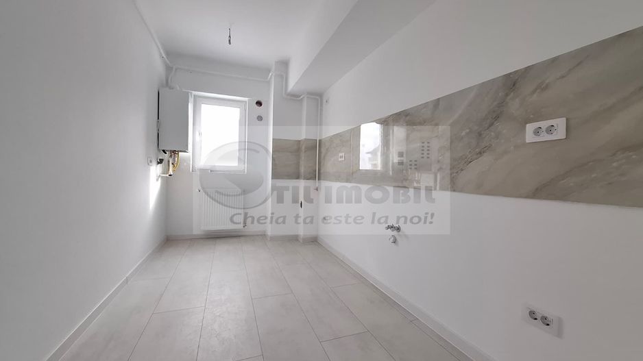 Apartament decomandat de vanzare in Iasi, Galata, 41,23 mp, bloc nou - Poză 3