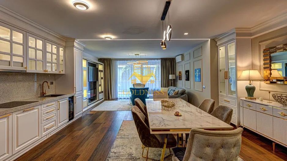 4 camere, ultrafinisat, garaj, bloc nou, Buna Ziua, 115 mp LOFT LUXURY - Poză 7