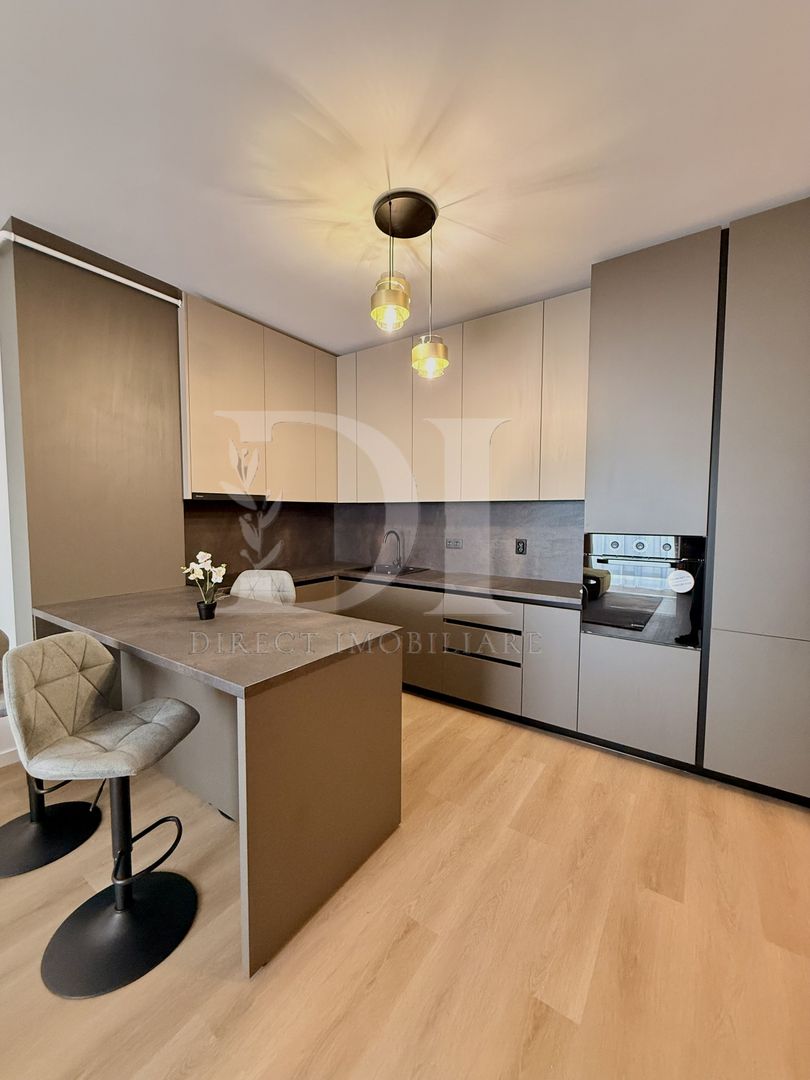 Apartament 2 camere | ULTRAFINISAT | Zona Eroilor / Floresti - Poză 8