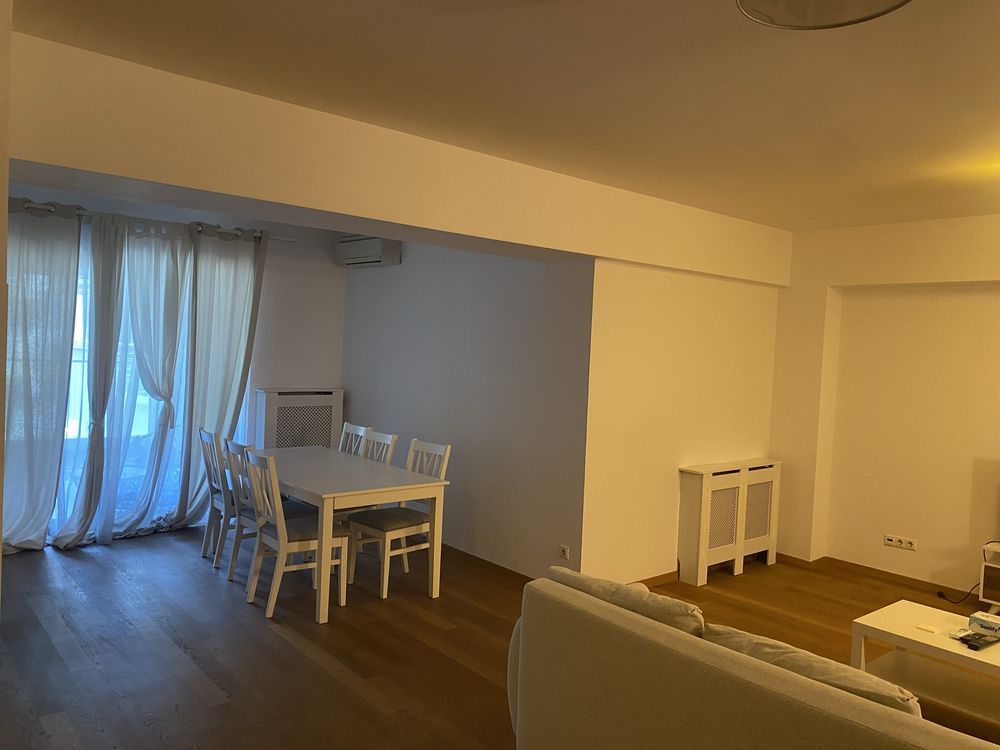 2 camere | 93 mp total | etaj 4 | Barbu Vacarescu| Metroul Pipera - Poză 4