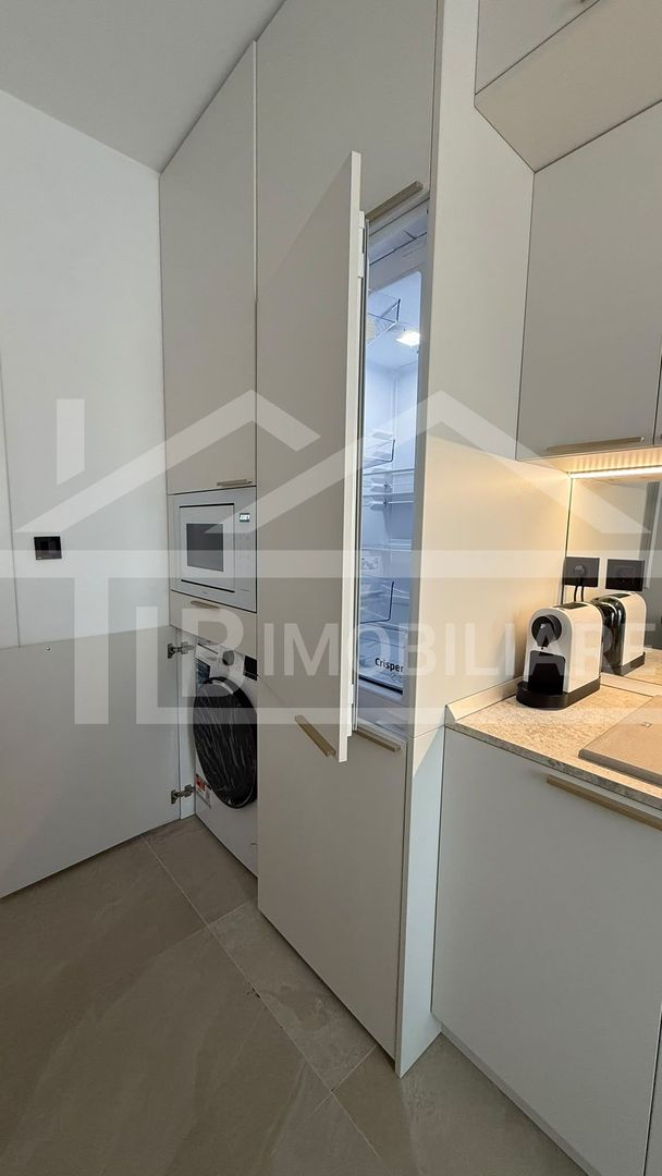 Apartament cu 2 camere, 54mp, garaj, Zona Vivat Residence - Poză 9