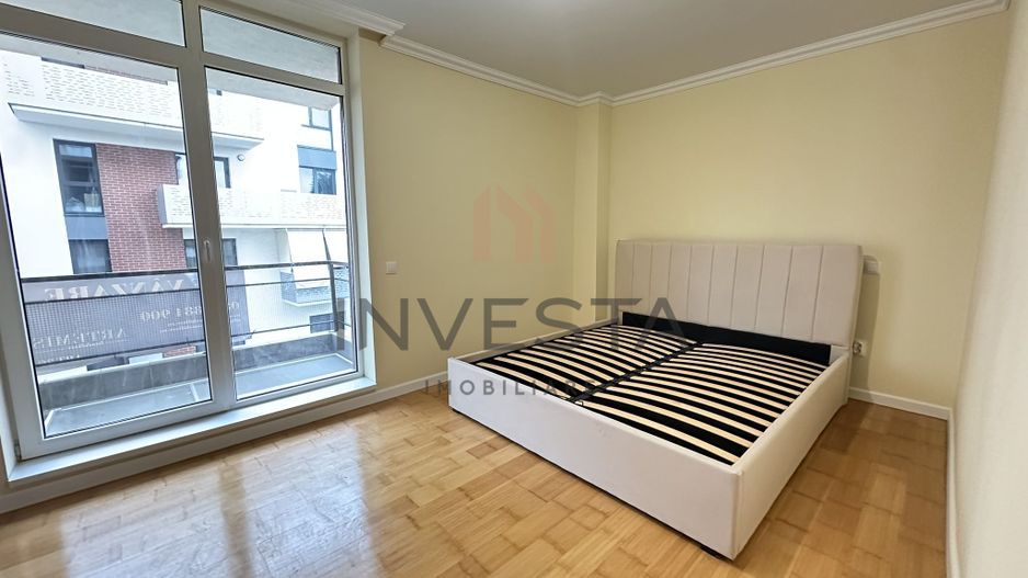 Apartamet 2 camere la etajul I cu podea din bambus in Borhanci! - Poză 4