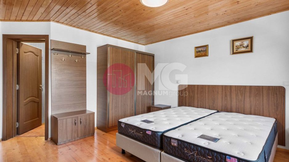 Pensiune 20 camere Bran langa castel - Poză 15