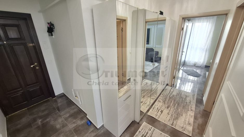 Apartament 2 camere, bloc 2017, mobilat complet, Galata, cartier nou - Poză 14