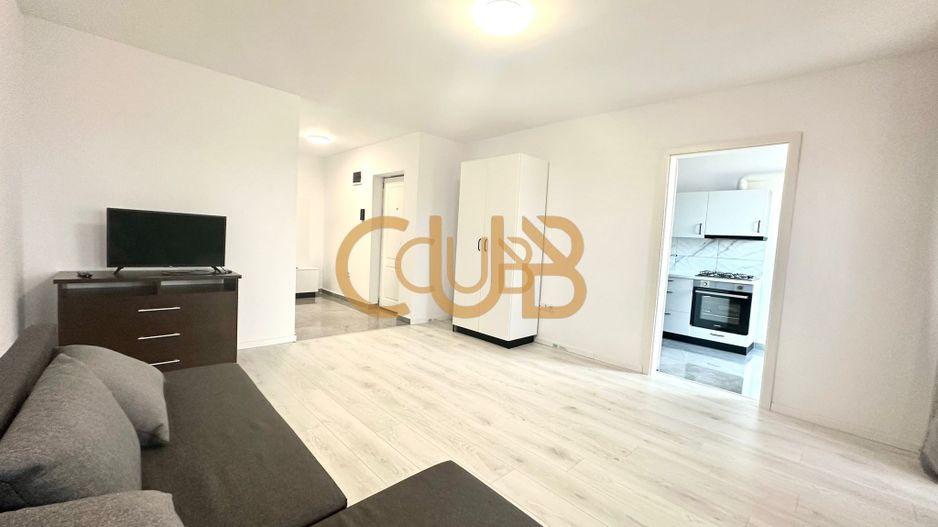 Ap1cam mobilat+utilat | bloc nou,centrala,parcare| Giroc - Hotel IQ - Poză 3