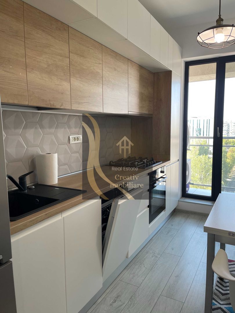 Apartament 2 camere de închiriat | Cotroceni - Politehnica | Bloc nou | Parcare subterană - Poză 3