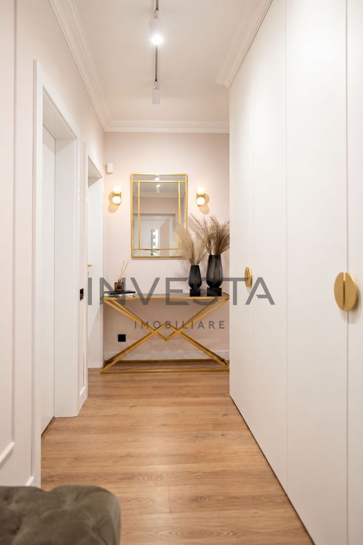 Apartament 3 camere in vila cu 150 mp curte, cartier Andrei Muresanu! - Poză 12