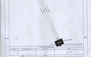 Teren Dancu deschidere la doua drumuri - Poză 1