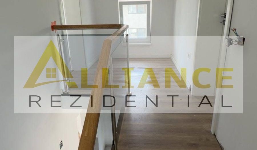 Casa individuala P+1E || 4 camere 2 bai  || 550 mp teren || - Poză 8