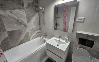 Apartament 2 cam de inchiriat, bloc nou, metrou 5 min, 1Decembrie 1918 - Poză 8
