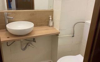 3 camere decomandate | etaj 1 | centrala proprie | 2 bai | Renovat - Poză 8