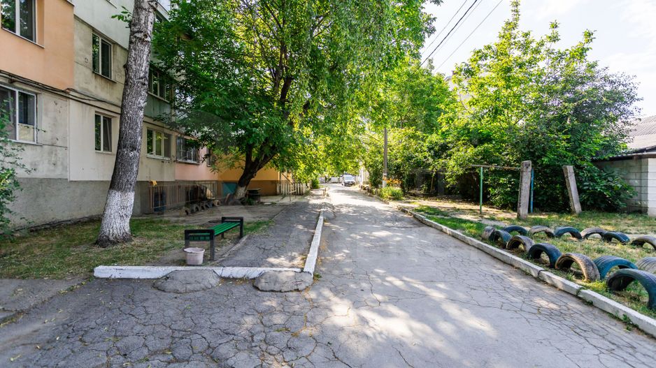 Vânzare, apartament, 1 cameră, strada Burebista, Botanica - Poză 9