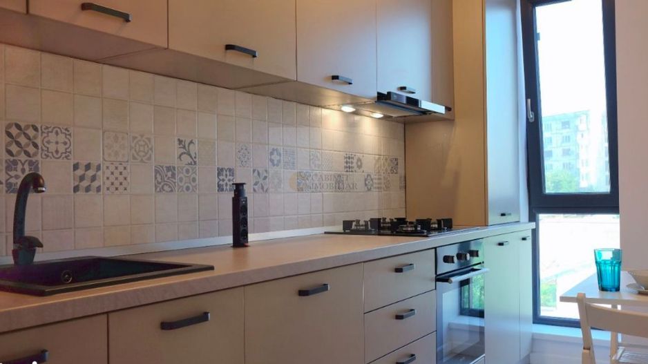 Apartament 1 camera - 34mp - etaj intermediar - Calea Calarasi - Poză 6