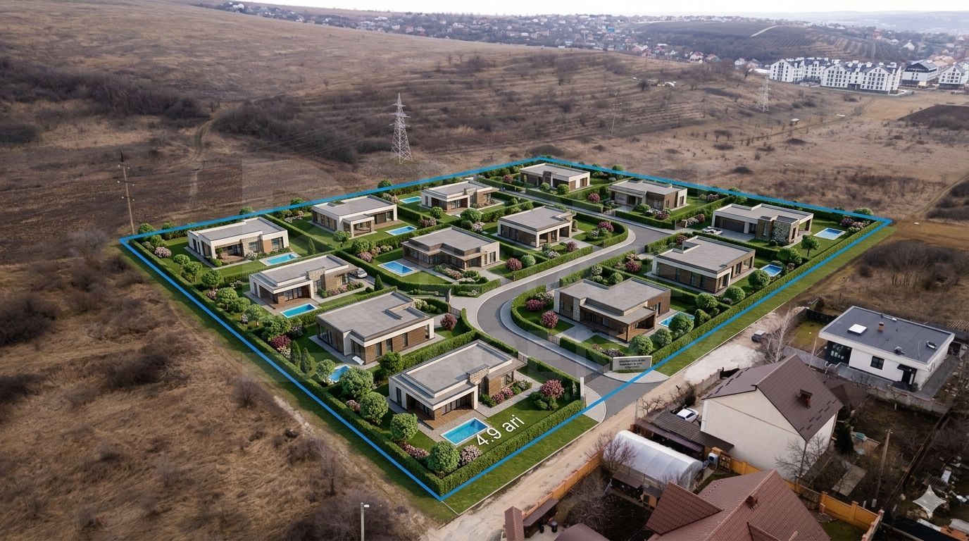 Vânzare, teren agricol, 63.6 ari, Ialoveni - Poză 7