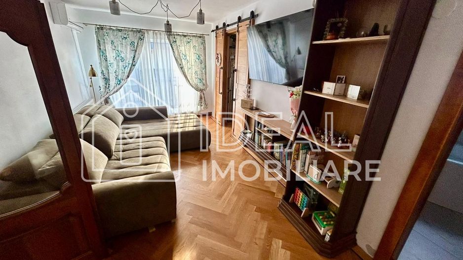 Apartament cu 3 camere de vânzare – Zona Arhitecților - Poză 2