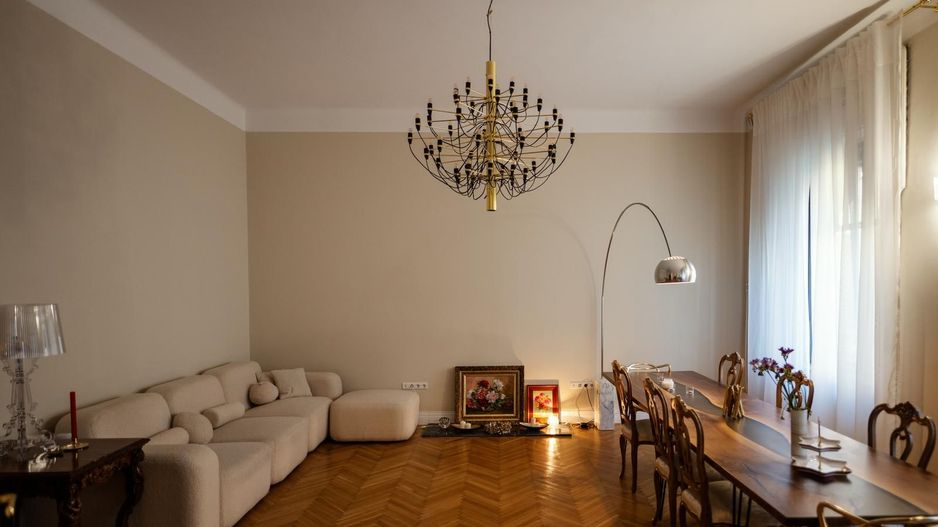 Ultracentral | Cladire Istorica | 3 camere | Etaj Intermediar. - Poză 2