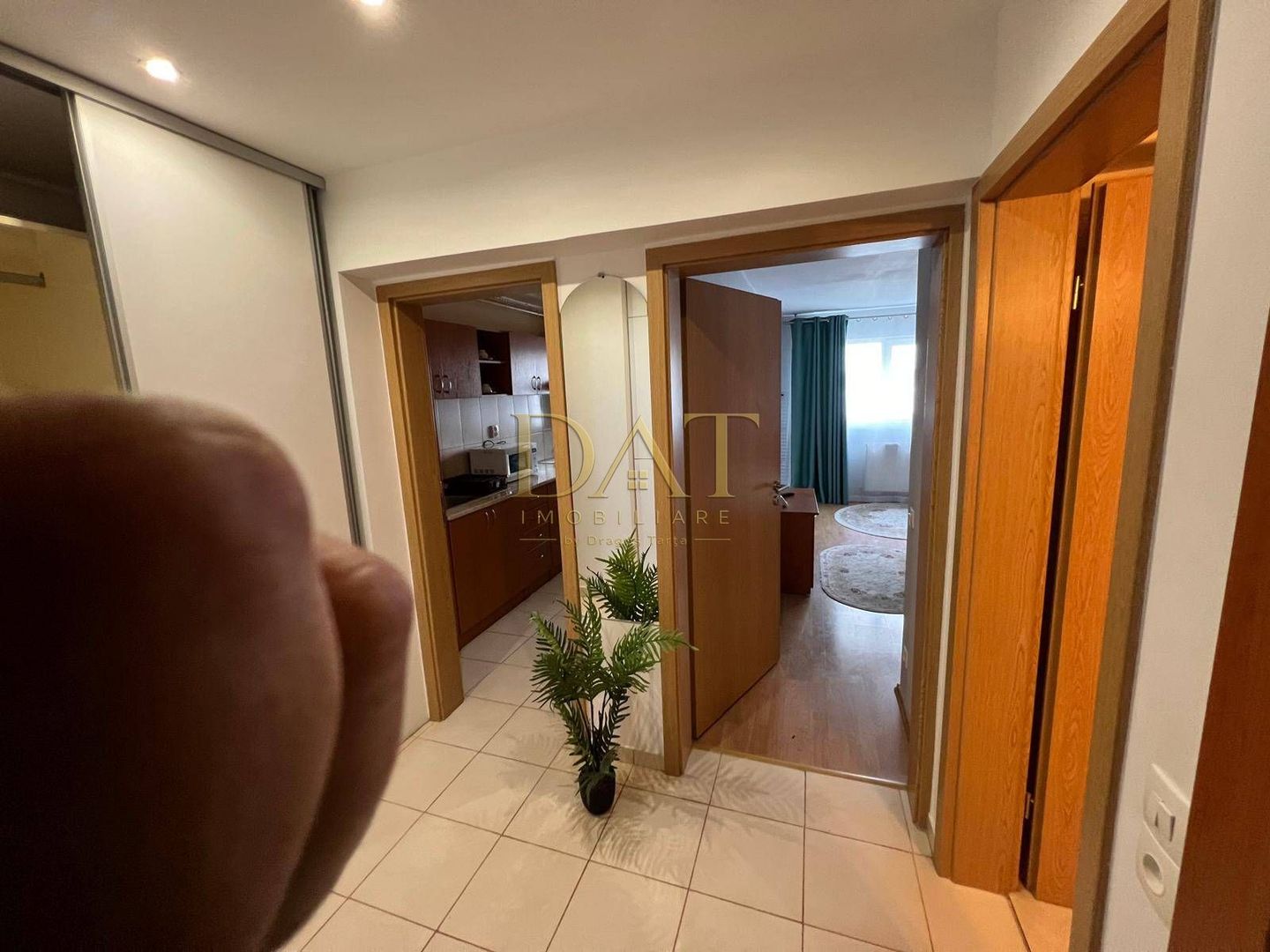 Apartament 1 camera, parcare subterana, Zorilor, Calea Turzii - Poză 3