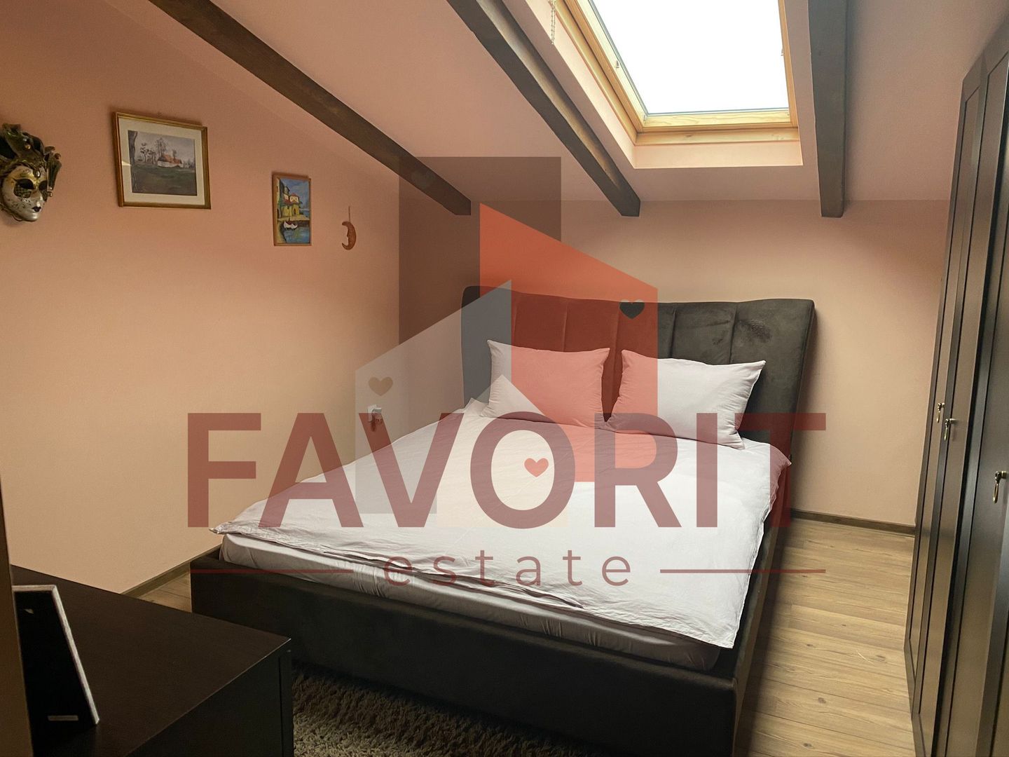 Apratament 3 camere | Braytim | 2 locuri de parcare | Complet mobilat - Poză 5