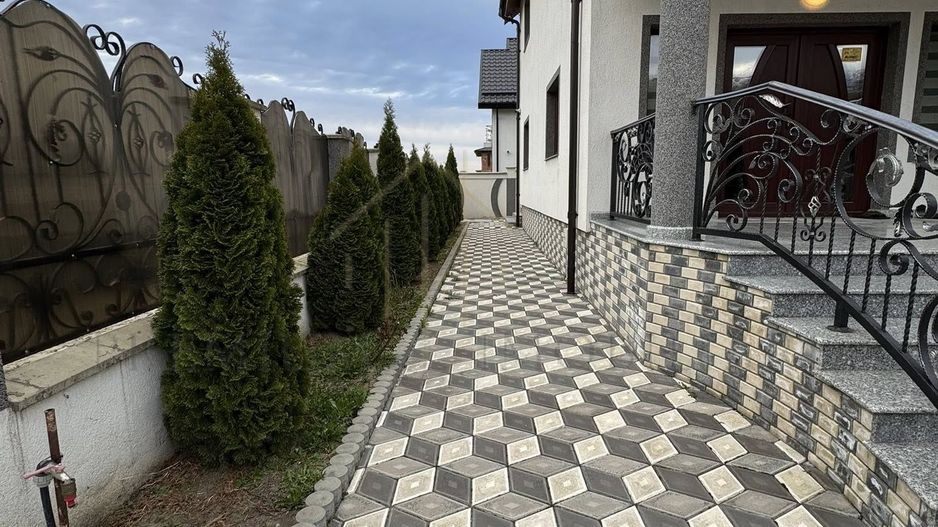 Casa Vila de Vanzare la cheie - Cartier Andrasesti - Poză 18
