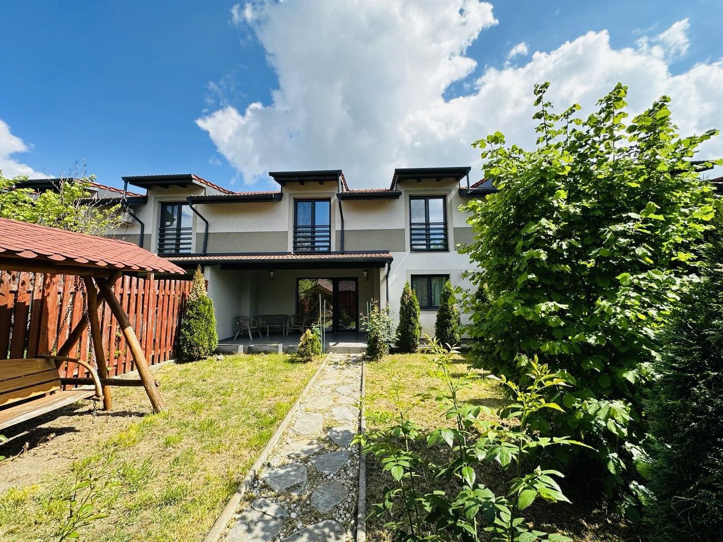 Oferta Inchiriata- Casă cu drum privat | 3 dormitoare | 110 mp | Timișoara - Poză 3