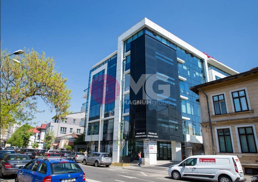 Claditre de Birouri de vanzare- strada Polona- randament 10 % - Poză 2