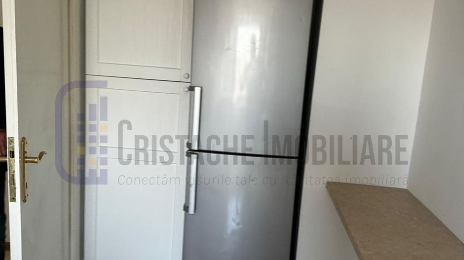 Fără Comision! Birouri 230 mp-centrala proprie-P-ta Alba Iulia-etaj 5-bloc '90 - Poză 9