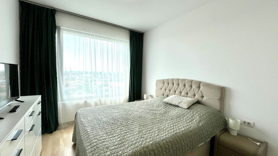 Apartament 2 camere, vedere spectaculoasa spre raul Bega - ISHO - Poză 12