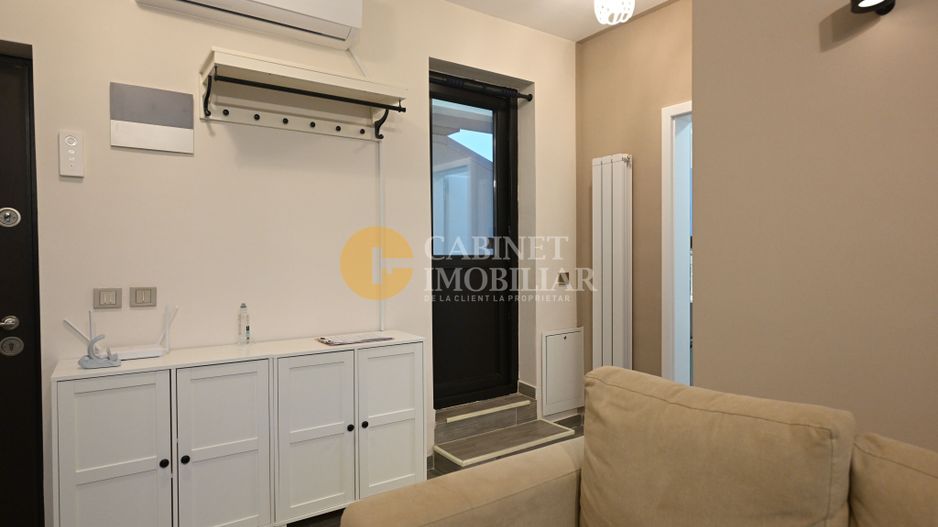 Penthouse exclusiv | 3 camere | Terasă 40 mp | 101 mp total | WestHill 3 - Poză 4