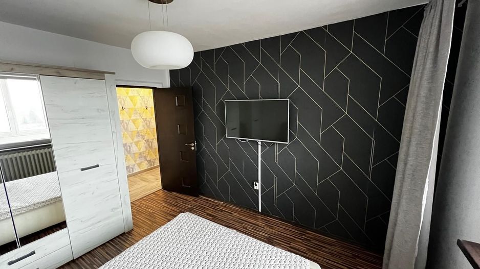 Apartament 3 camere, parcare, aer condiționat, pet friendly - Gemenii - Poză 8