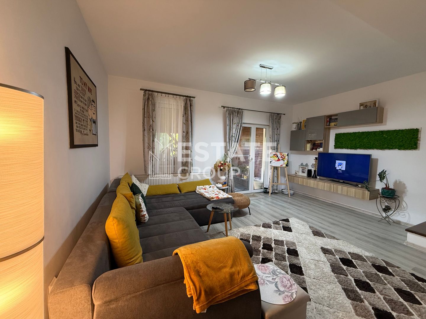 Duplex Dumbravita, mobilat si utilat - Poză 1
