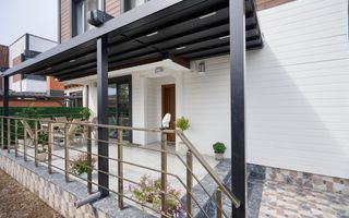 Casa premium in Stefanesti | 5 camere| Incalzire in pardoseala-Constructie noua! - Poză 23