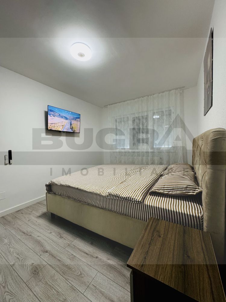 Apartament 3 camere decomandate, boxa, zona BIG - Poză 3
