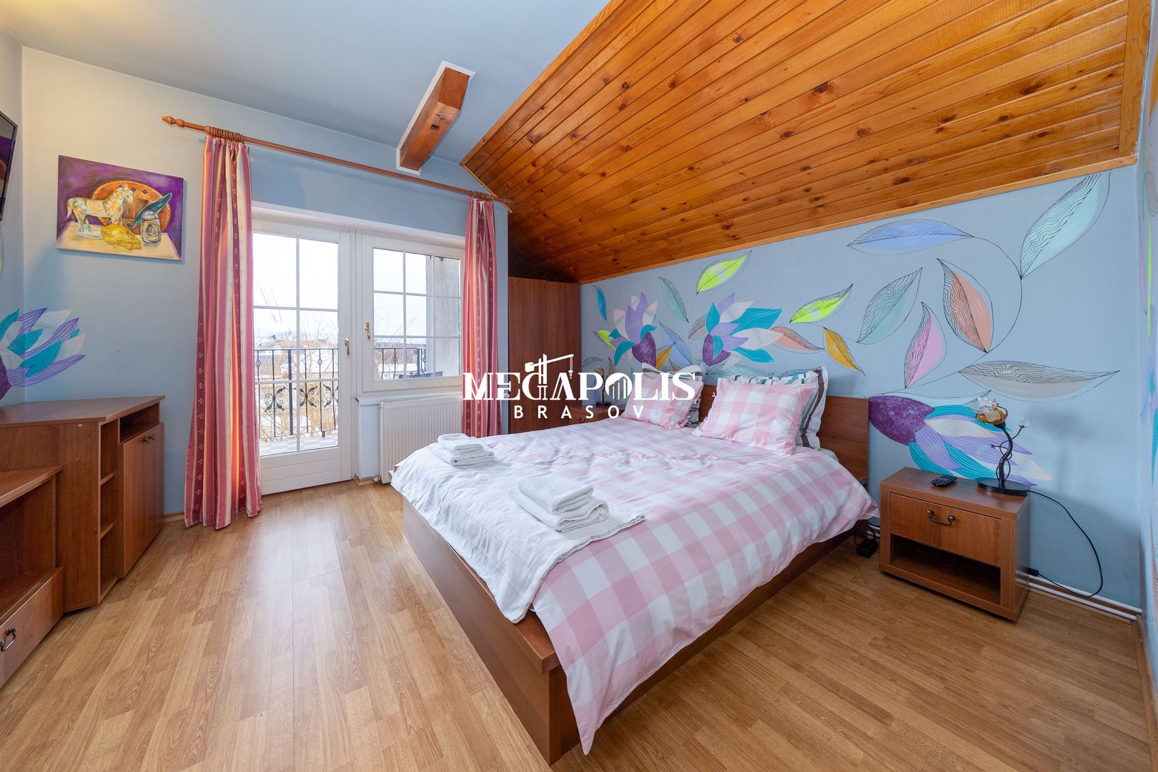 Pensiune de vânzare în Râșnov | 14 camere | 427 mp - Poză 13