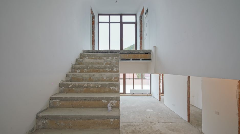 PENTHOUSE IN SCHEI | BRASOVUL LA PICIOARE | 189 MP DE TERASE - Poză 27