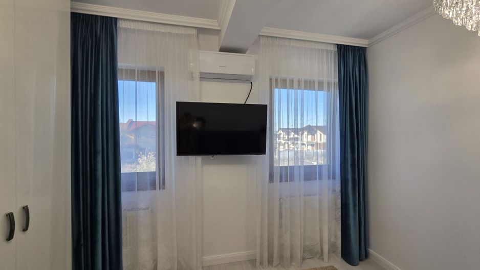 AP. 3 CAMERE IN VILA CLINCENI, MOBILAT, TOATE UTILITATILE, COMISION 0% - Poză 7