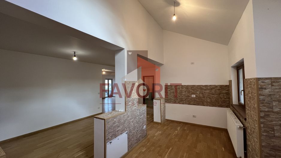 Apartament 3 camere | scară interioară | 131 mp utili | Lift |Comision 0% |Giroc - Poză 3