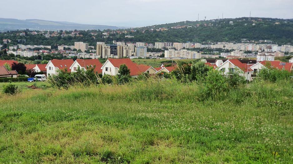 Teren 3.412 mp,zona Belvedere 45 euro mp - Poză 12