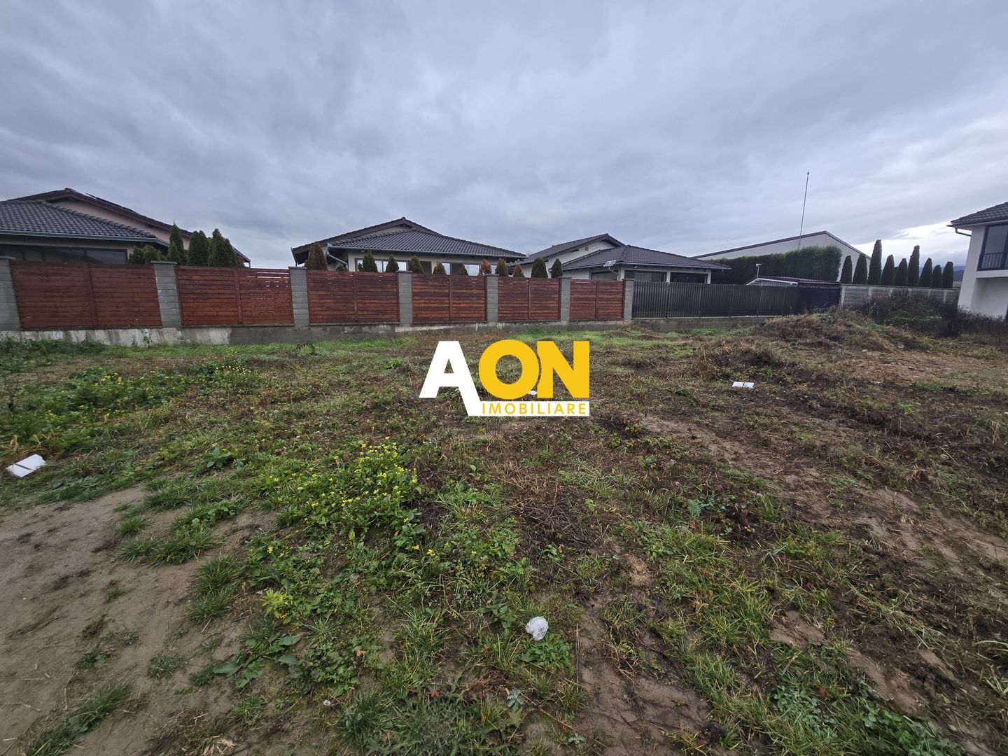 Teren 540mp Dealul Furcilor, Pretabil Duplex - Poză 1