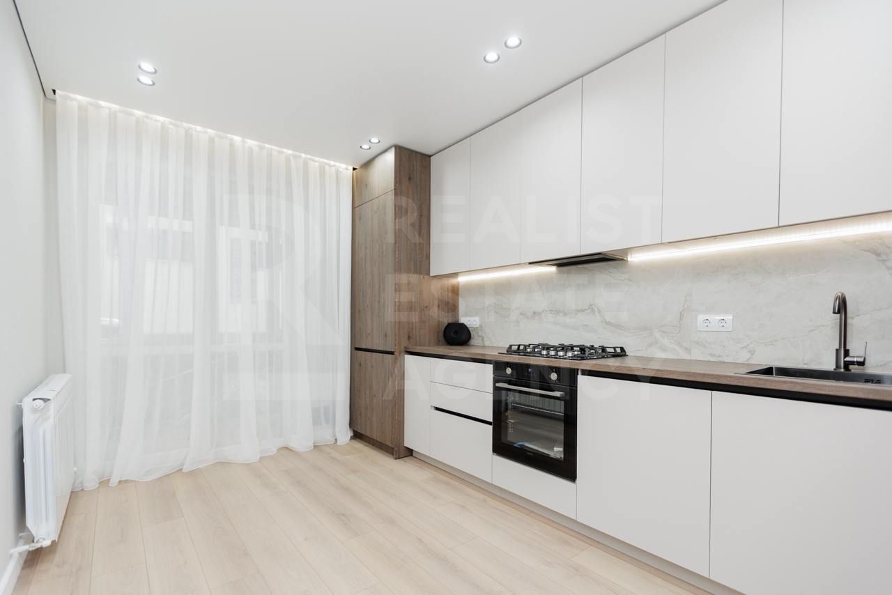 Vânzare, apartament, 4 camere, strada Ion Buzdugan, Buiucani - Poză 10