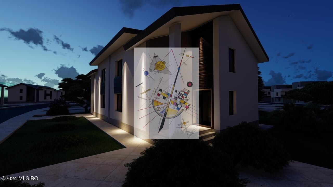PERIS - SERENITY CONCEPT, DUPLEX 124 MP, LOT 540 MP! - Poză 4