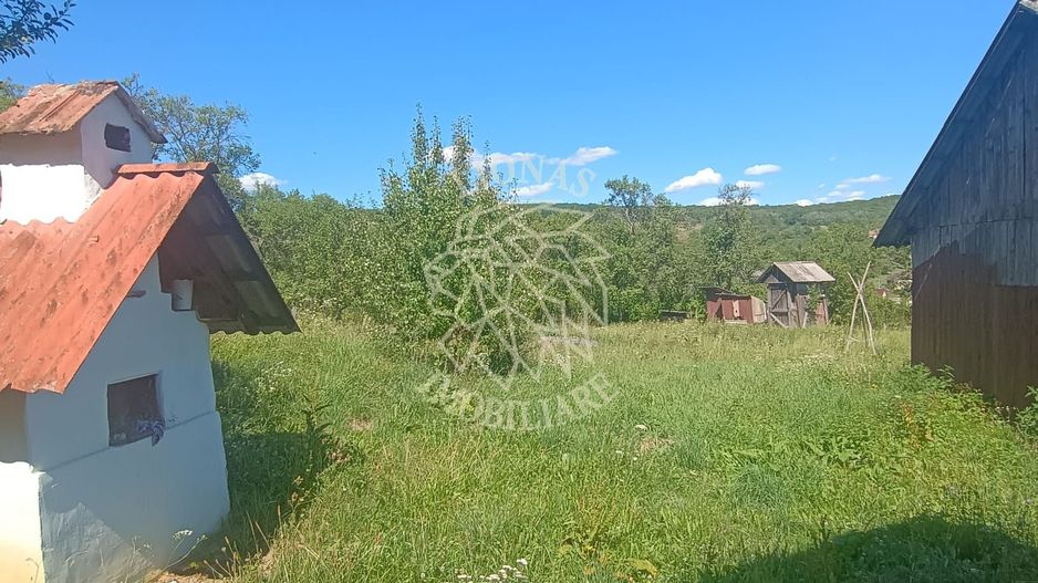 Casa 4 camere, 2 anexe-teren 43 ari cu livada-Feleac 26 km de Bistrita - Poză 7