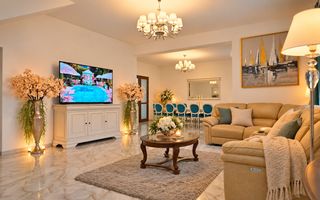 VILA P+1+M | SANTA MARIA BAY | VEDERE LA MARE - Poză 1