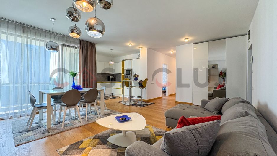 3 camere imobil nou, zona Iulius Mall - Poză 1