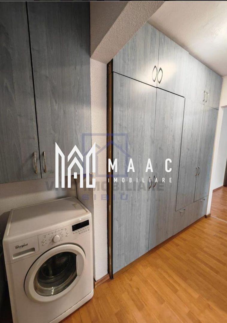 Apartament 3 camere de închiriat | Sibiu, Mihai Viteazul | 51 mp - Poză 6