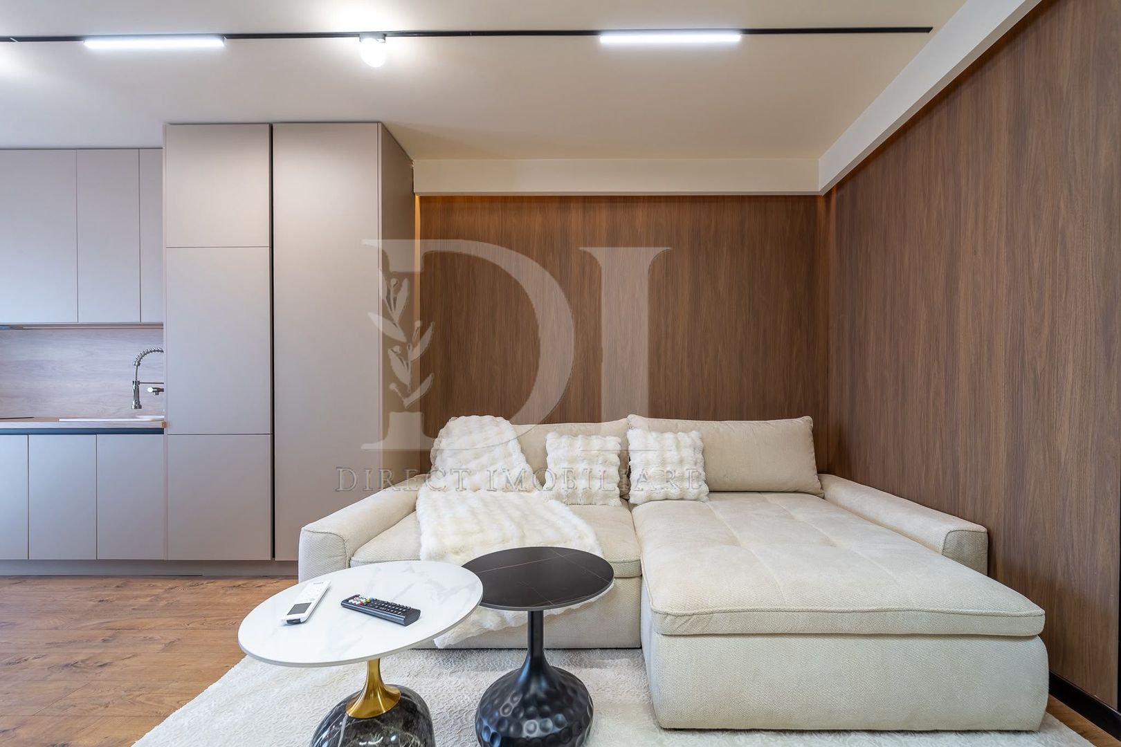Apartament premium 2 camere / etaj intermediar/ Zona Tineretului - Poză 11
