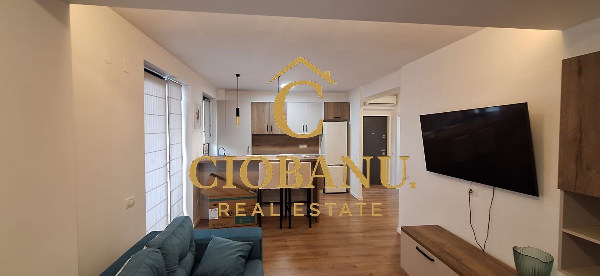 Apartament 2 camere+Parcare de inchiriat zona Centrala-Piata Mare - Poză 13